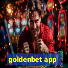 goldenbet app